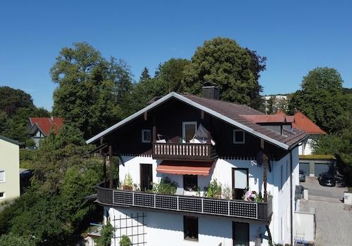 Südostansicht