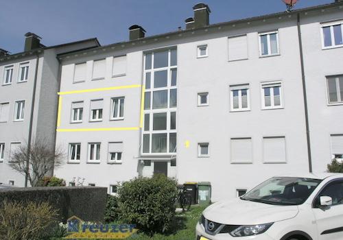 Hausansicht Südseite