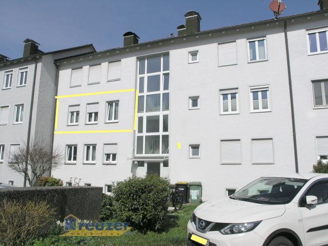 Hausansicht Südseite