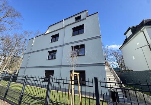 Hausansicht 