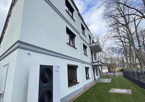 Wärmepumpe
