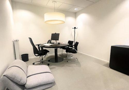 kleines Büro