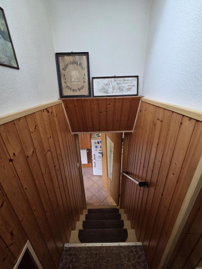 Treppe