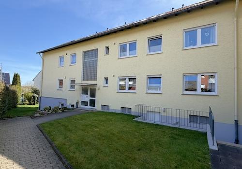 Vorderansicht