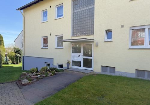 Eingangsbereich