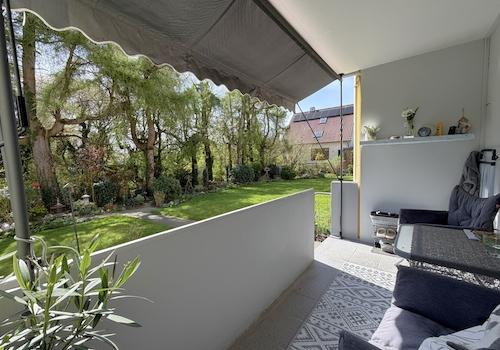 Toller Balkon