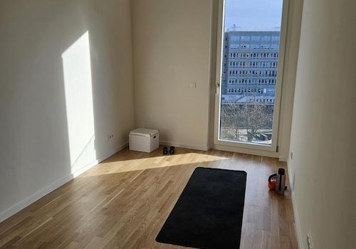 Zimmer mit Spreeblick