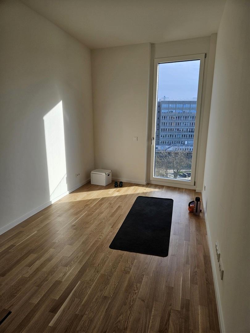 Zimmer mit Spreeblick