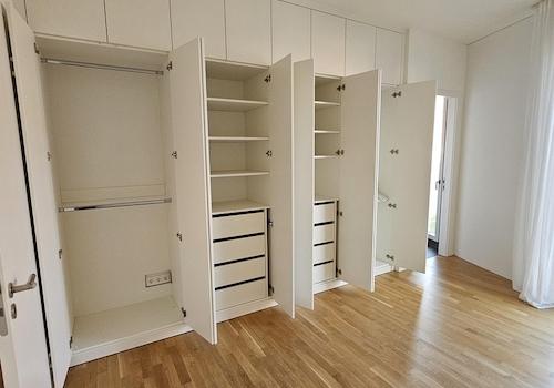 Einbauschrank Schlafzimmer