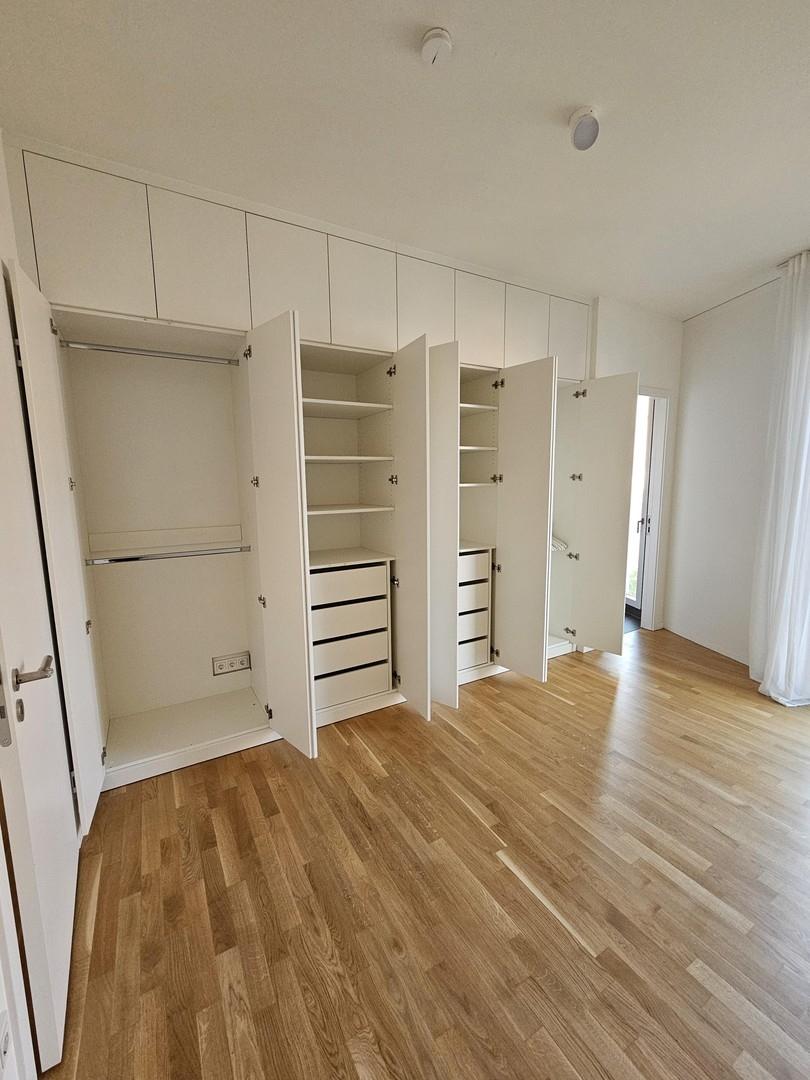 Einbauschrank Schlafzimmer