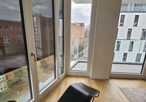 Zimmer mit Südloggia