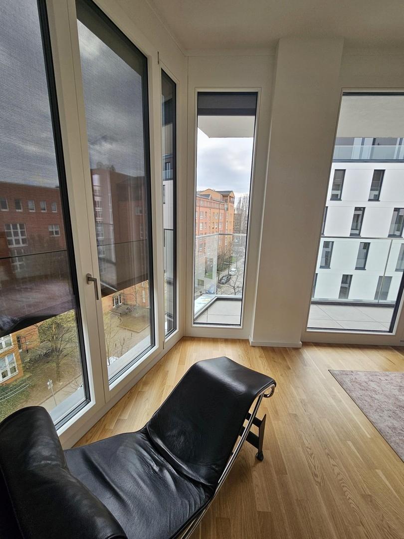 Zimmer mit Südloggia