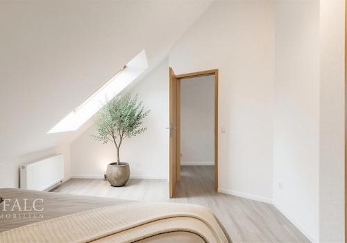 Schlafzimmer KI generiert