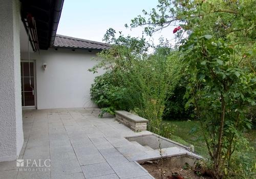Wohnung 1: Terrasse