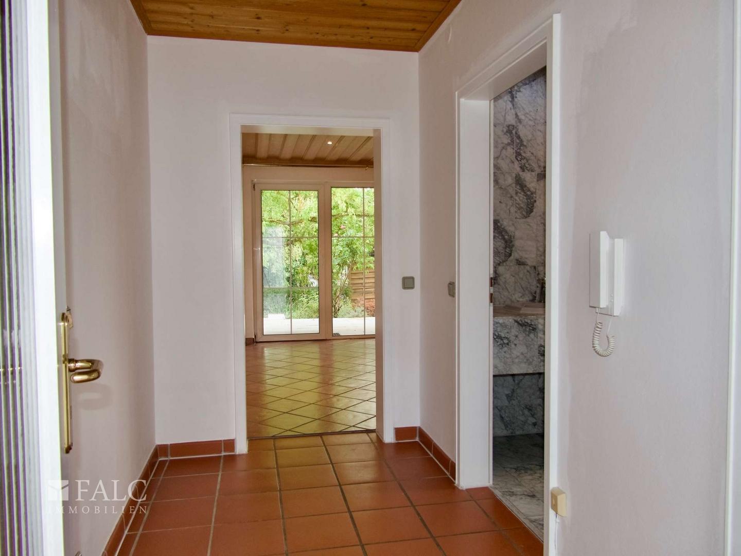 Wohnung 2: Flur
