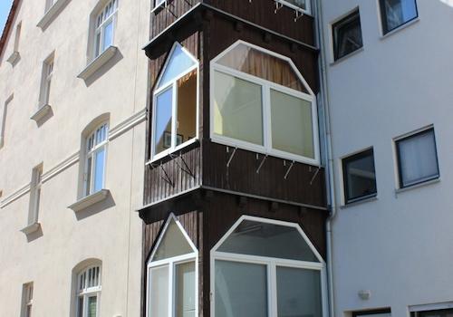 Hausansicht 2