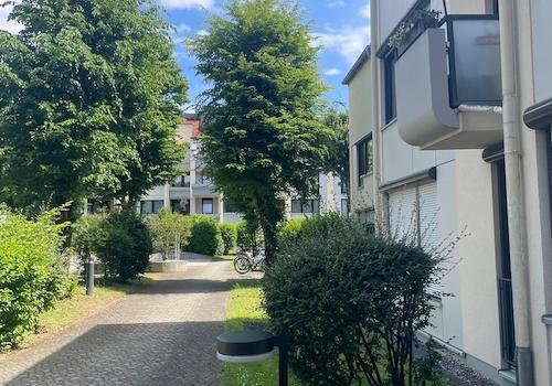 Außenanlage