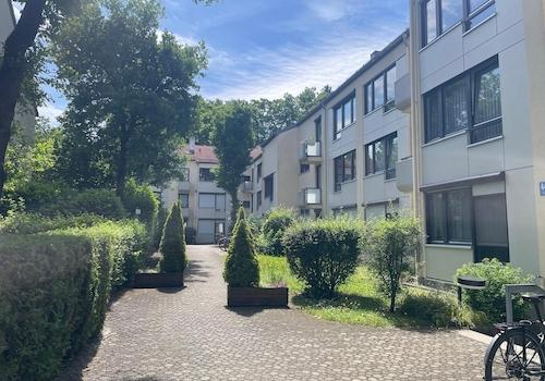 Außenanlage