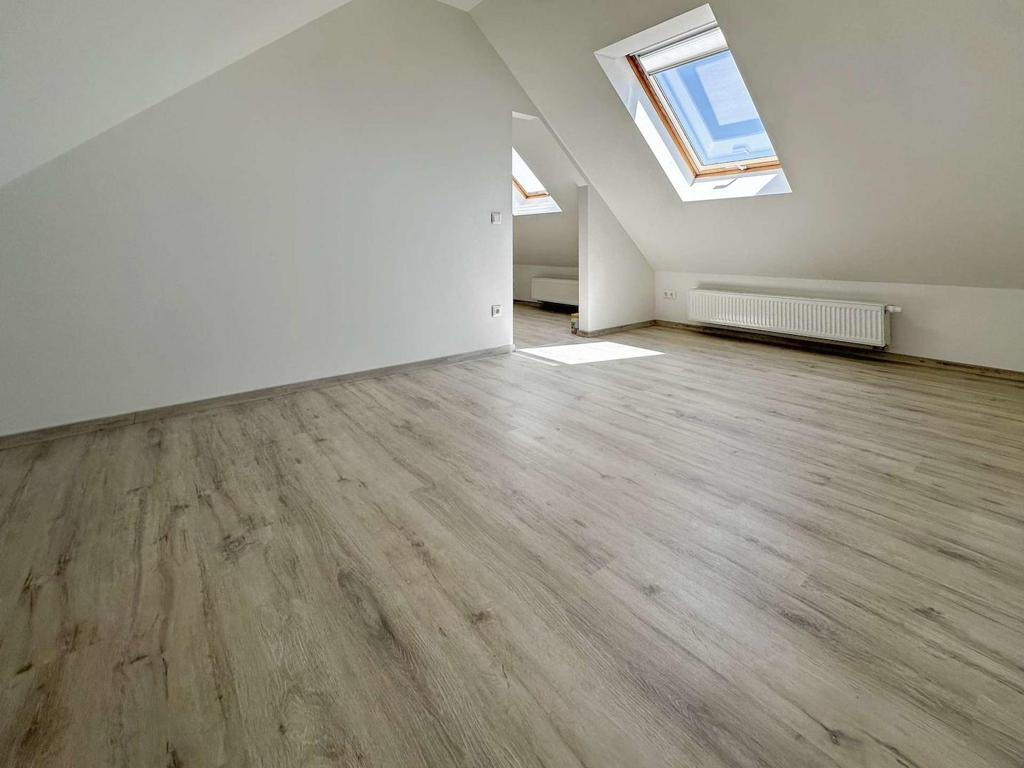 Zimmer obere Ebene