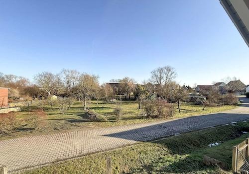 Weitblick vom Balkon