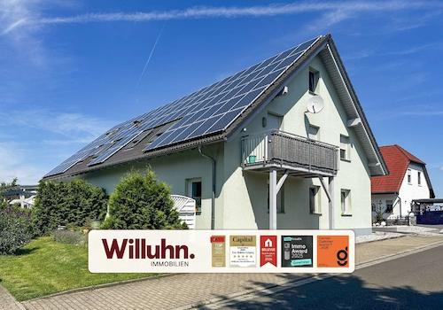 Willkommen in Ihrem neuen Zuhause!