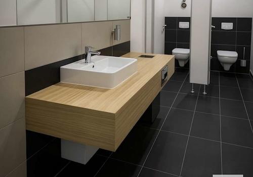 Badezimmer