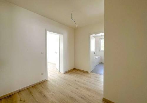 Musterwohnung - Flur