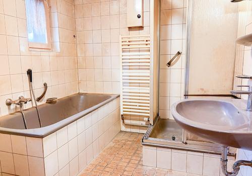 Badezimmer