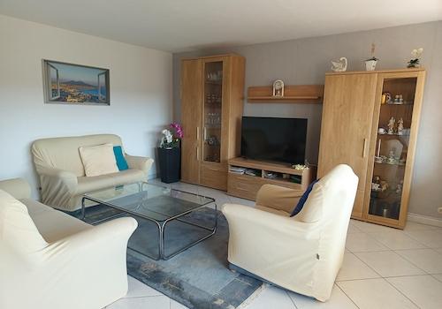 Wohnzimmer andere Ansicht