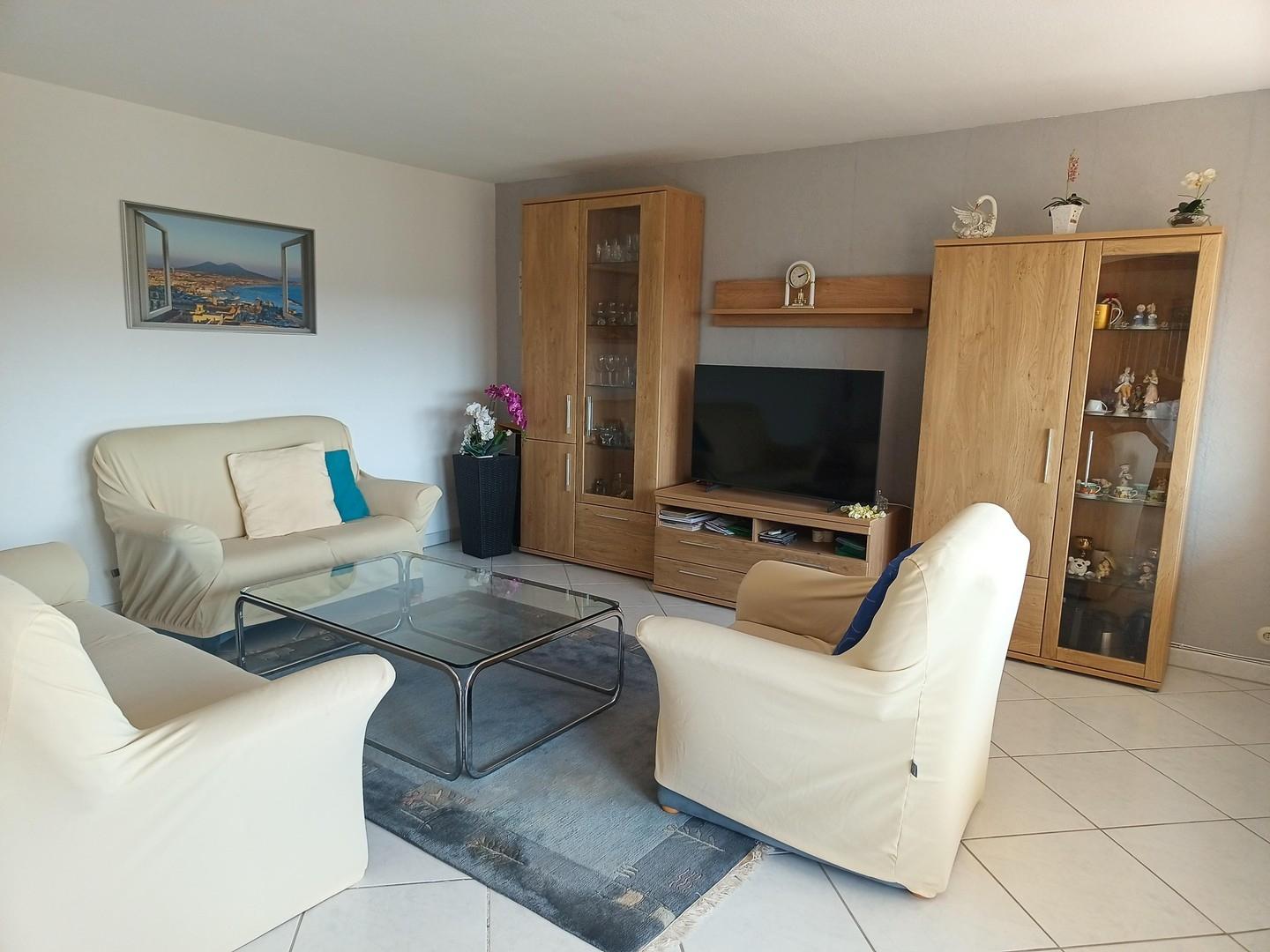 Wohnzimmer andere Ansicht