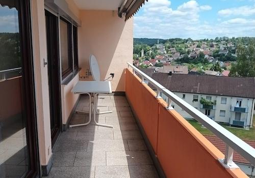 Balkon 