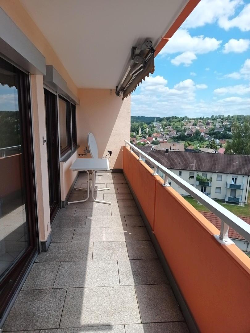 Balkon 