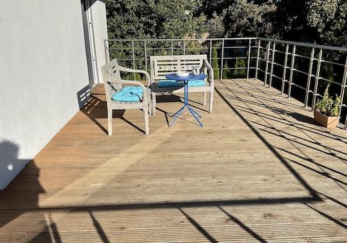 Terrasse