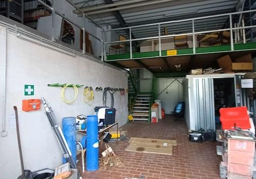 Werkstatt