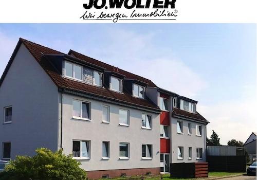 Ansicht mit Logo