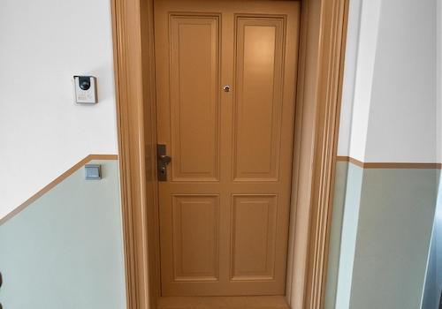 Wohnungseingang