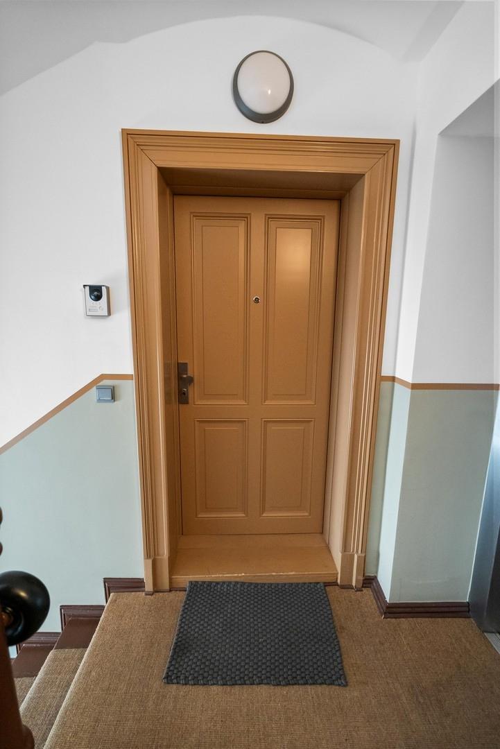 Wohnungseingang