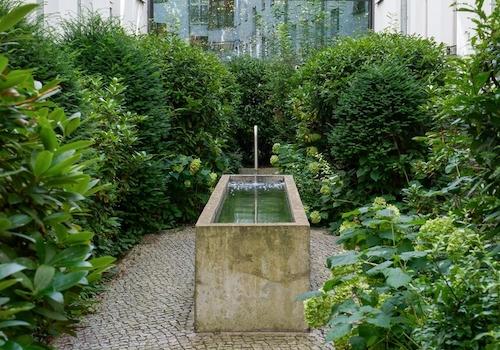 Innenhof