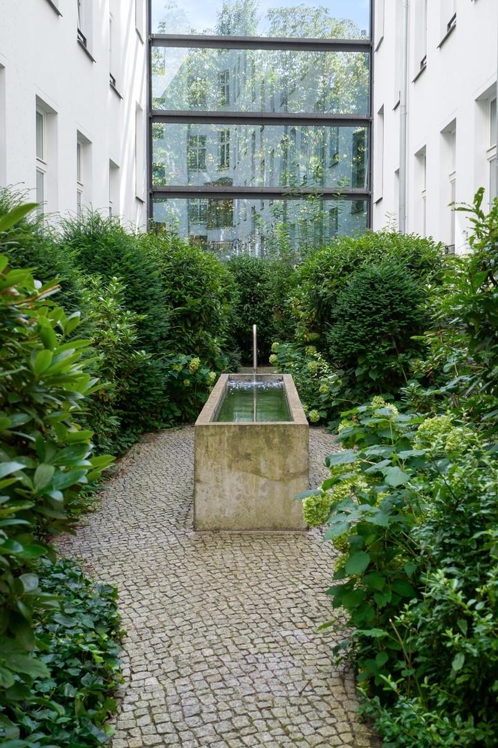 Innenhof
