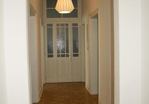 Eingangstüre
