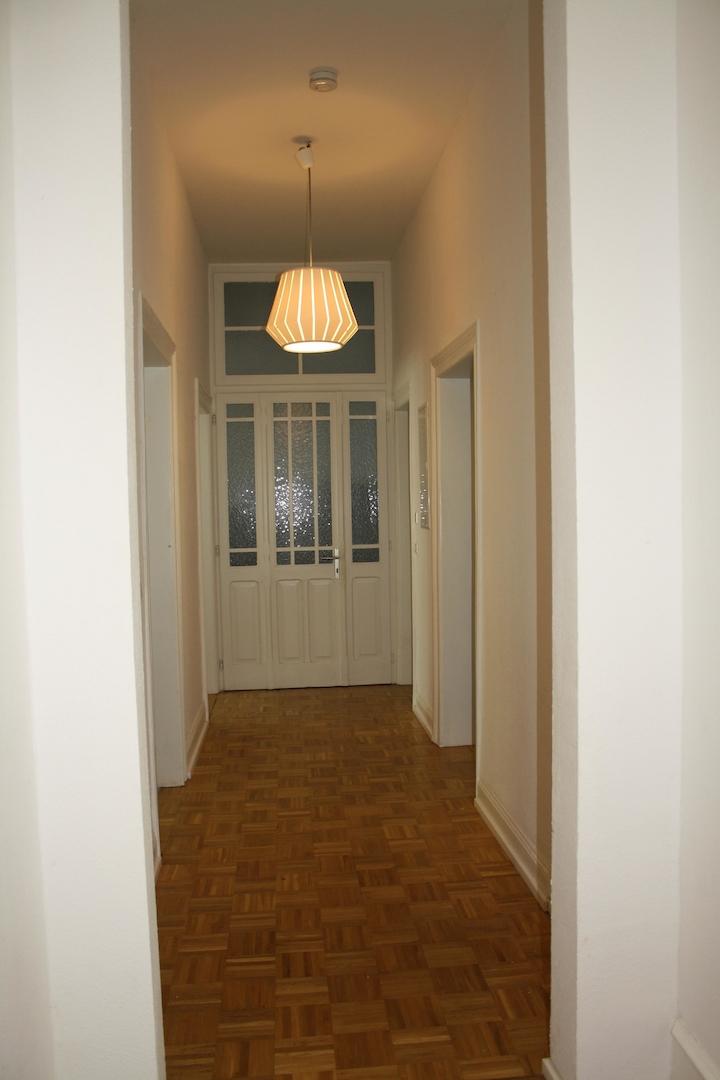 Eingangstüre