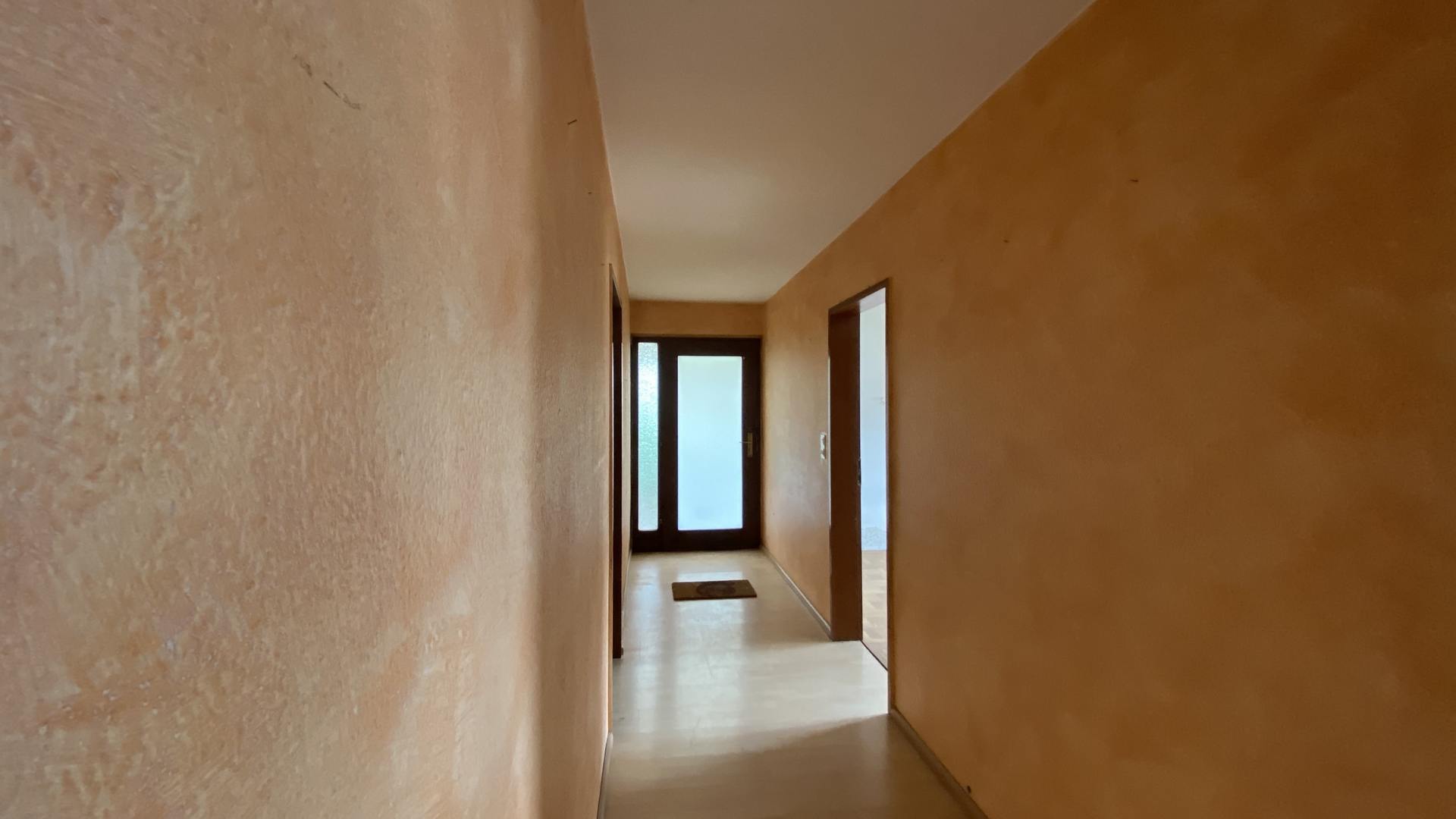 Eingang Flur Einliegerwohnung