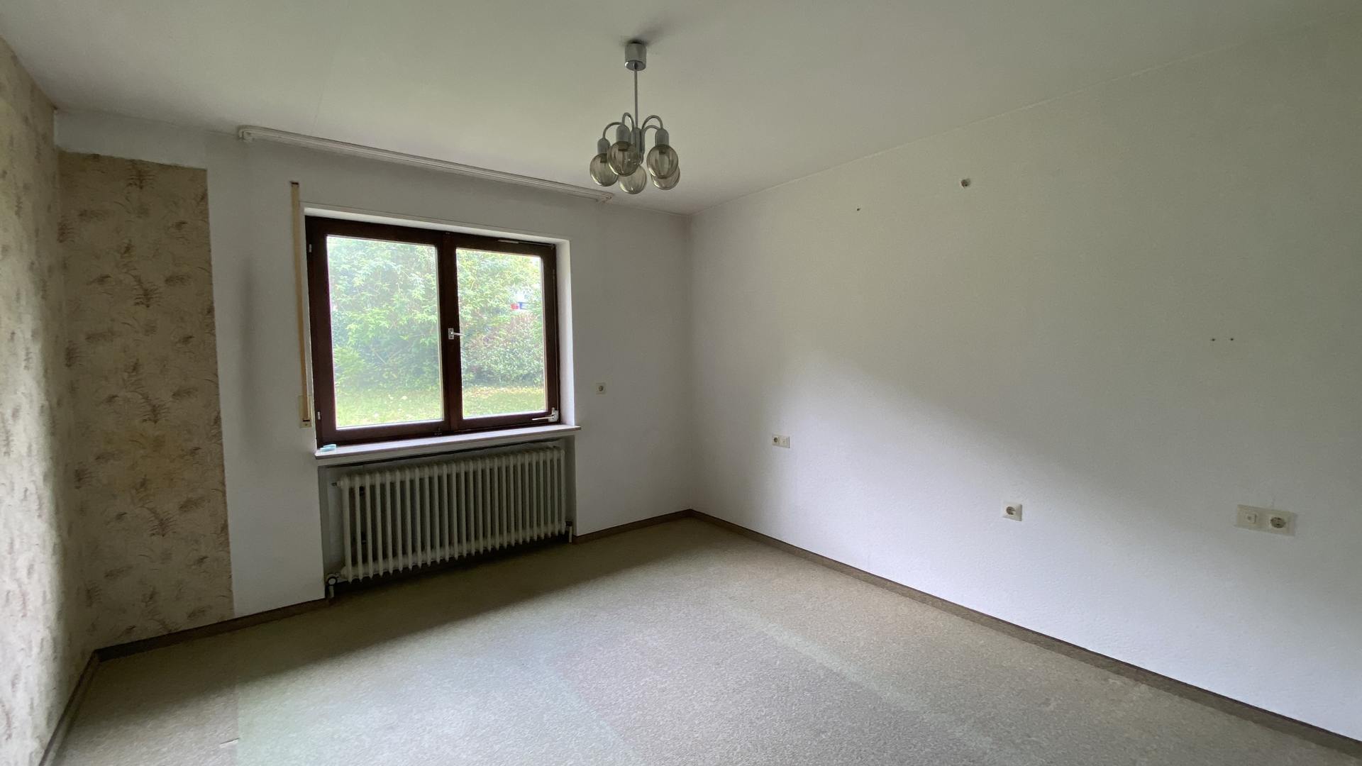 Zimmer Hauptwohnung