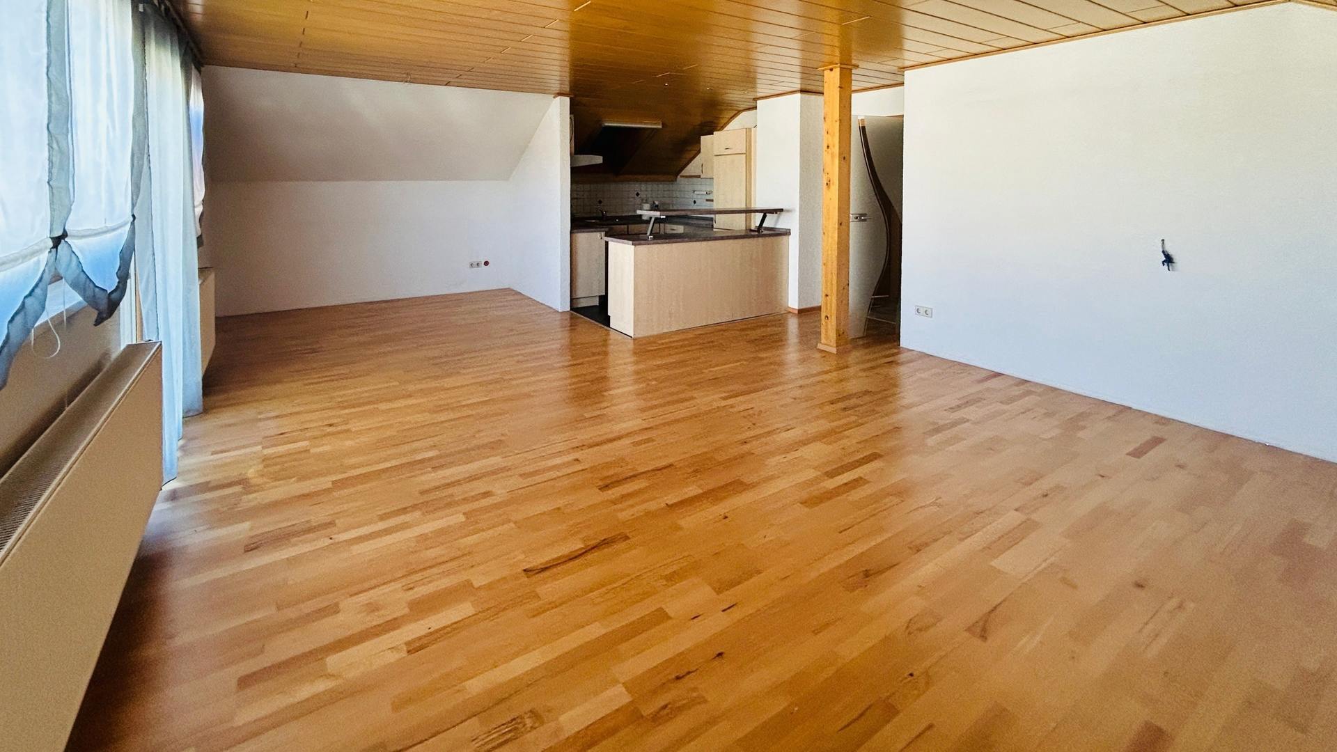Wohn- und Esszimmer