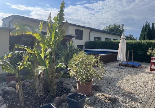 Poolbereich