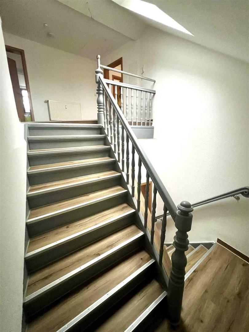 Treppenaufgang
