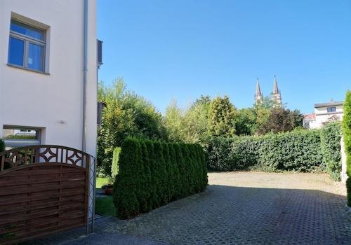 Zufahrt