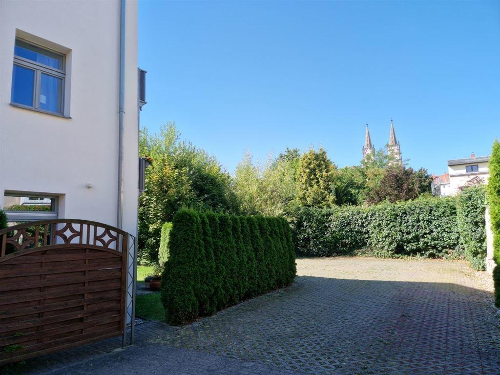 Zufahrt