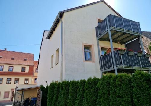 Rückansicht MFH