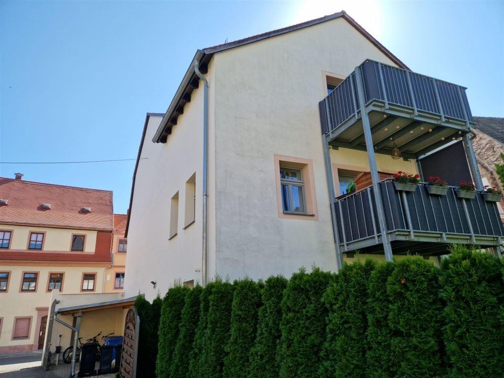 Rückansicht MFH